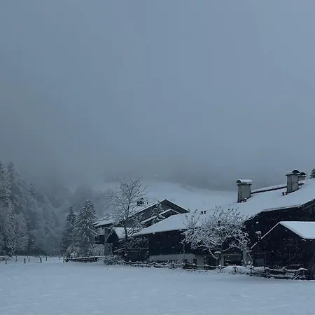 Bader Haeusl - Chiemgau Karte Apartament Inzell