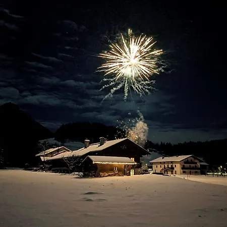 Daire Bader Haeusl - Chiemgau Karte Inzell