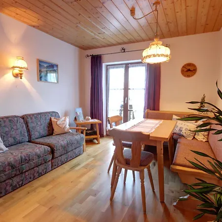 Bader Haeusl - Chiemgau Karte Apartament *