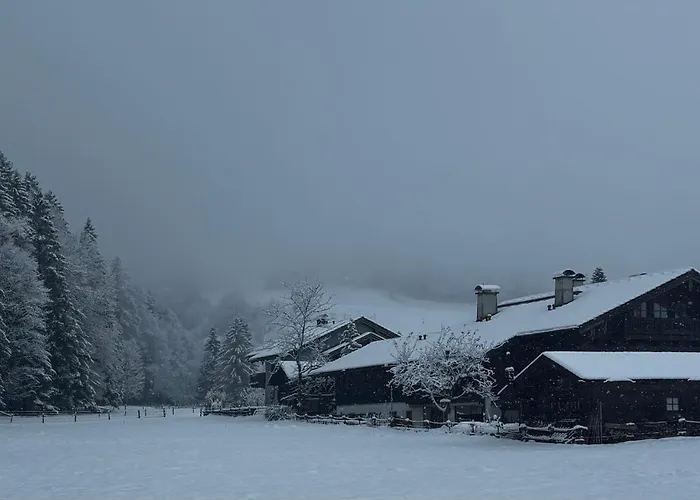 Bader Haeusl - Chiemgau Karte Daire Inzell