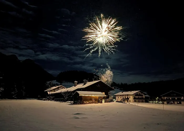Daire Bader Haeusl - Chiemgau Karte Inzell