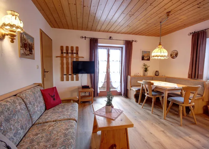 Bader Haeusl - Chiemgau Karte Inzell