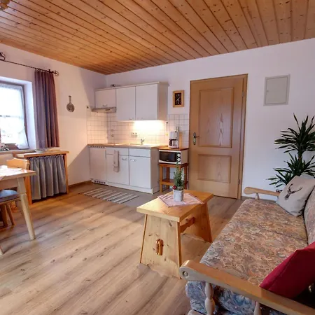 Bader Haeusl - Chiemgau Karte Apartament