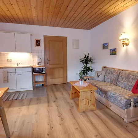 Bader Haeusl - Chiemgau Karte Inzell