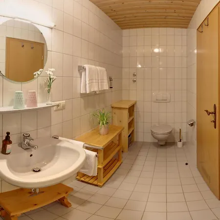 Apartamento Bader Haeusl - Chiemgau Karte *