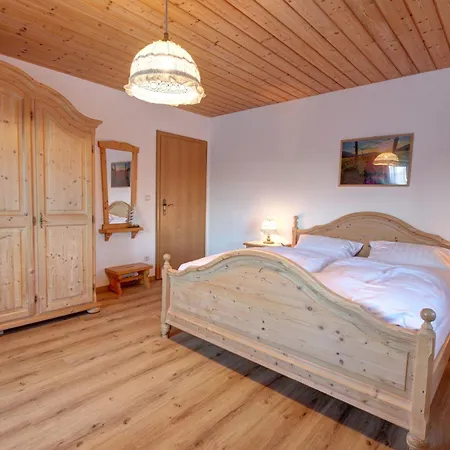 Apartamento Bader Haeusl - Chiemgau Karte *