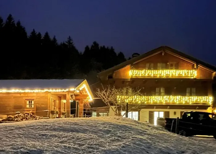 Apartament Bader Haeusl - Chiemgau Karte Inzell
