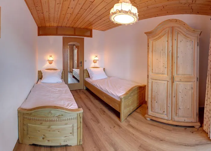 Apartament Bader Haeusl - Chiemgau Karte Inzell